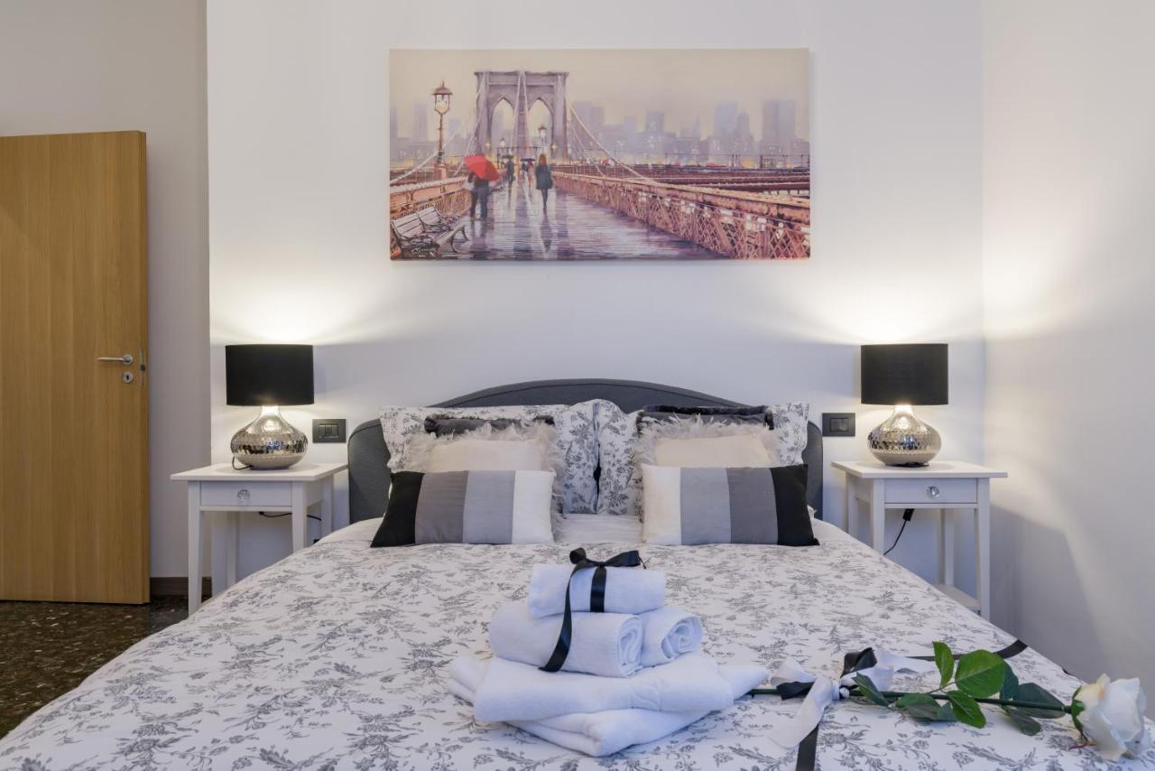 Residenza Filippini Lägenhet Verona Exteriör bild
